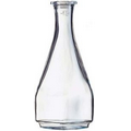 1 Liter Square Glass Carafe